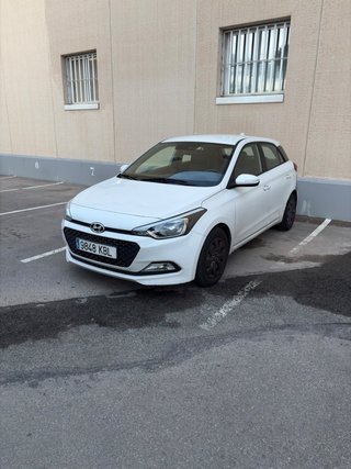 Hyundai i20 2017