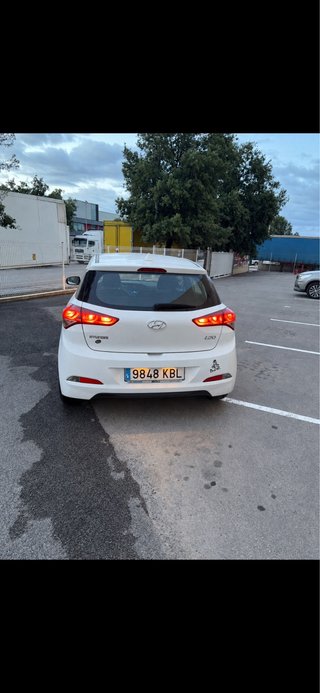 Hyundai i20 2017