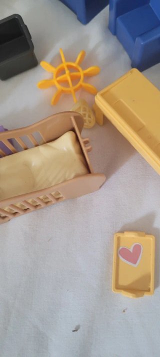 Playmobil Muebles y Accesorios