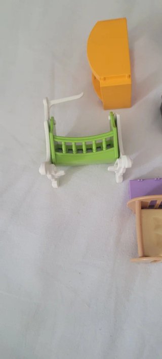 Playmobil Muebles y Accesorios