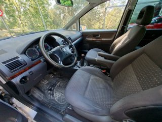 SEAT Alhambra 2003