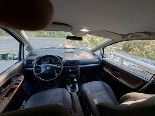 SEAT Alhambra 2003