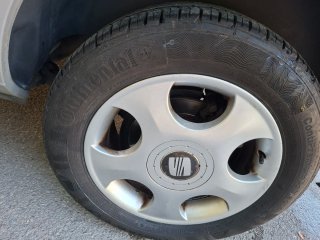 SEAT Alhambra 2003