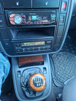 SEAT Alhambra 2003