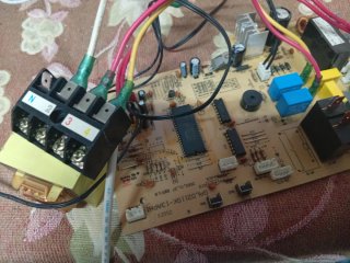 Placa Electrónica GAL0211GK-13APHI