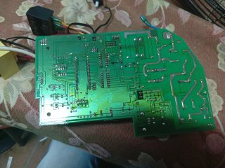 Placa Electrónica GAL0211GK-13APHI