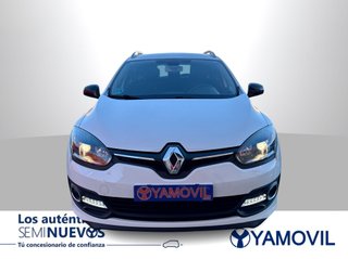 Renault Megane Sport Tourer Limited Energy S&S TCe 85 kW (115 CV)