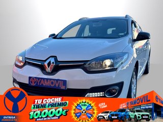 Renault Megane Sport Tourer Limited Energy S&S TCe 85 kW (115 CV)