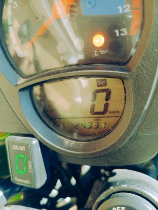 Kawasaki ER-6n - Potencia, Estilo y Diversión