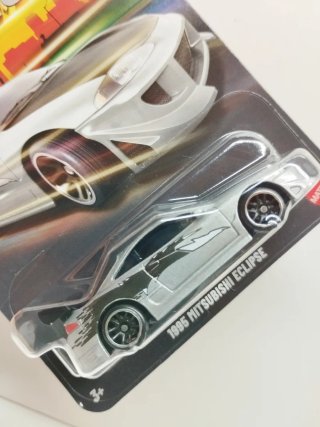 Toyota Supra + Mitsubishi Eclipse