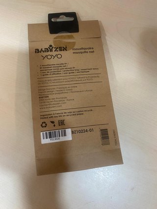 Mosquitera YOYO Babyzen 0+