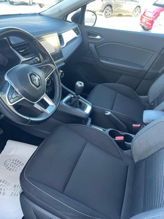 Renault Captur Zen TCe 74kW (100CV) GLP