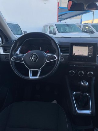 Renault Captur Zen TCe 74kW (100CV) GLP