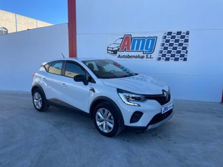 Renault Captur Zen TCe 74kW (100CV) GLP