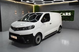 Toyota Proace 2.0D 145CV VX 1PL 2PT L1 furgón