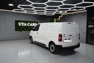 Toyota Proace 2.0D 145CV VX 1PL 2PT L1 furgón