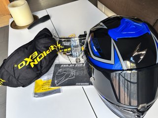 Casco Scorpion EXO-R1 EVO Air Talla M