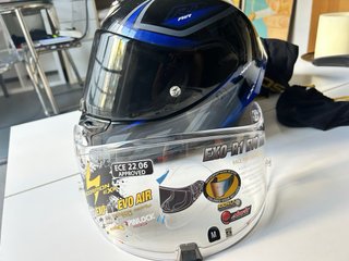 Casco Scorpion EXO-R1 EVO Air Talla M