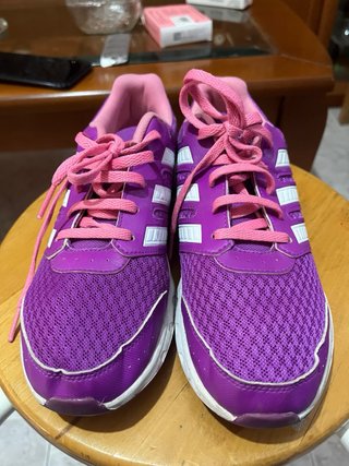 Zapatilla Adidas Mujer Morado/Rosa