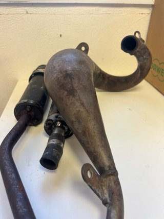 Escape SCR 50-70cc