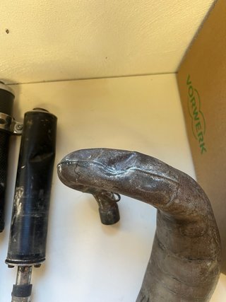 Escape SCR 50-70cc