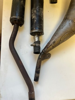 Escape SCR 50-70cc