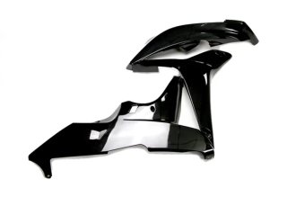 CARENADO HONDA PINTADO CBR 600RR NEGRO 2007-2008