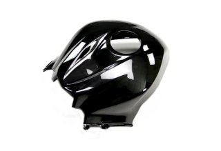 CARENADO HONDA PINTADO CBR 600RR NEGRO 2007-2008
