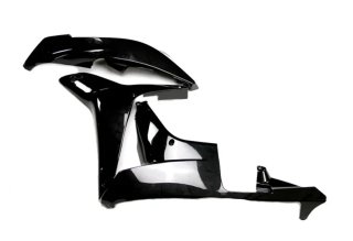 CARENADO HONDA PINTADO CBR 600RR NEGRO 2007-2008