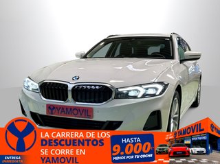 BMW Serie 3 318d Touring 110 kW (150 CV)