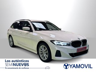 BMW Serie 3 318d Touring 110 kW (150 CV)