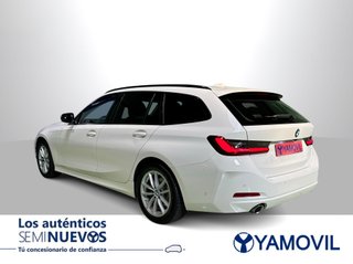 BMW Serie 3 318d Touring 110 kW (150 CV)