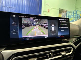 BMW Serie 3 318d Touring 110 kW (150 CV)