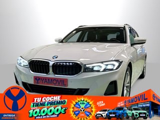 BMW Serie 3 318d Touring 110 kW (150 CV)