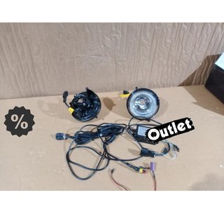 PK KIT LUZ DIURNA LED MINI COOPER 2007-2014 R151722C1
