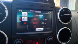 Citroen Berlingo 1.6 BlueHDi
