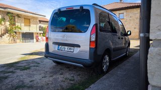 Citroen Berlingo 1.6 BlueHDi