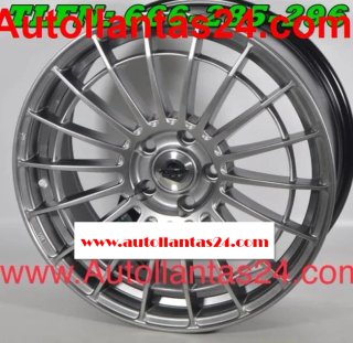 Llantas AUDI - E1703 r364297