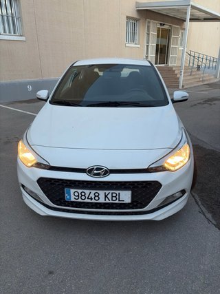 Hyundai i20 2017