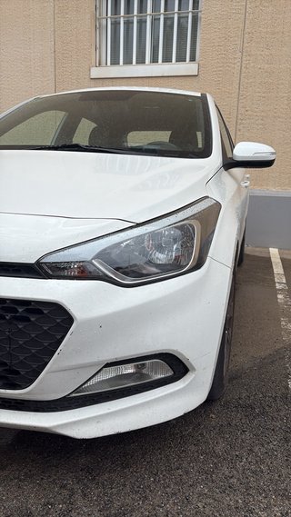 Hyundai i20 2017