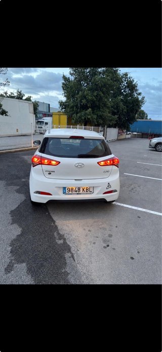 Hyundai i20 2017