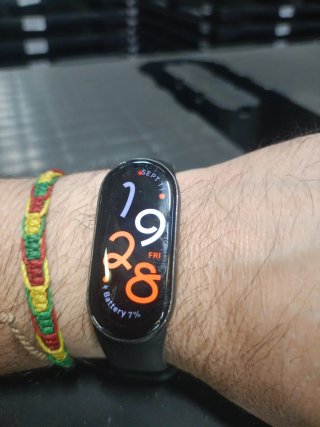 Pulsera Xiaomi Redmi 9 Negra