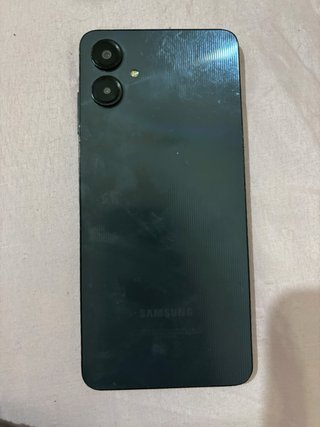 Samsung Galaxy A15 Negro