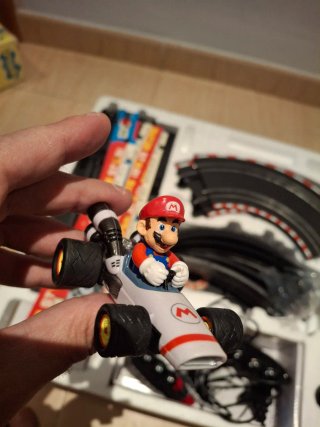 Carrera GO!!! Mario Kart DS Slot Racing
