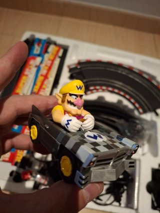 Carrera GO!!! Mario Kart DS Slot Racing