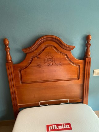 Muebles dormitorio.