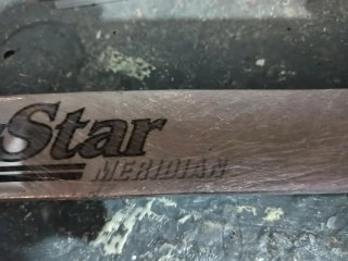Palas arco poleas hoyt superstar