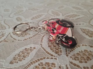 Llavero Moto Ducados