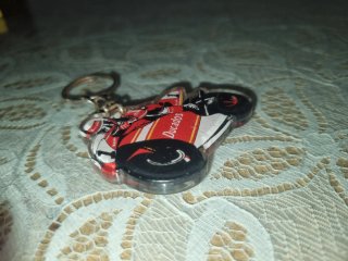 Llavero Moto Ducados