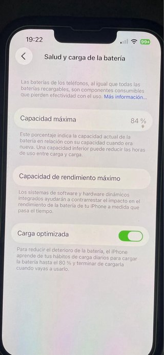 iPhone 14 Negro